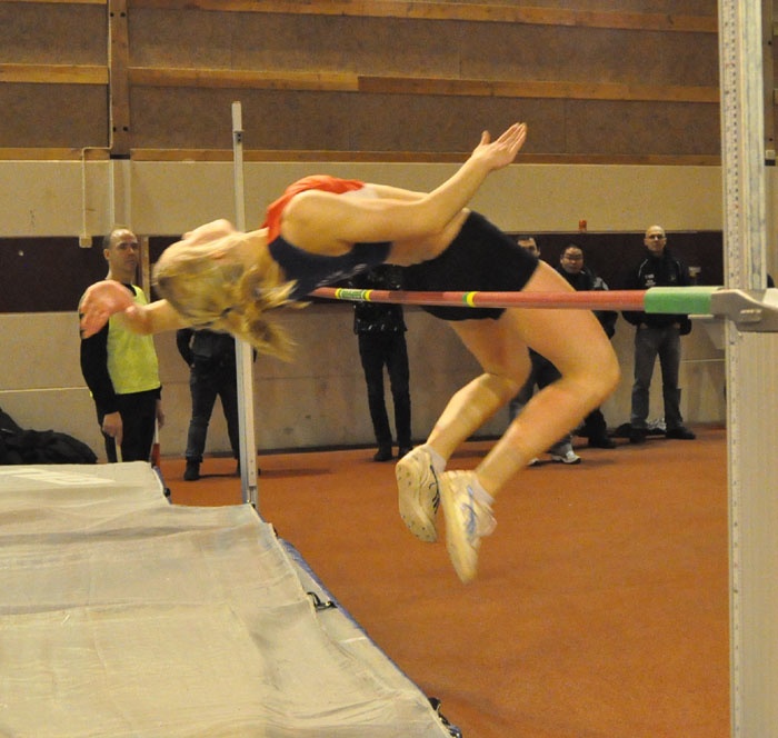 F17 Hjd; Emma Hansson-93; IK Sisu; 